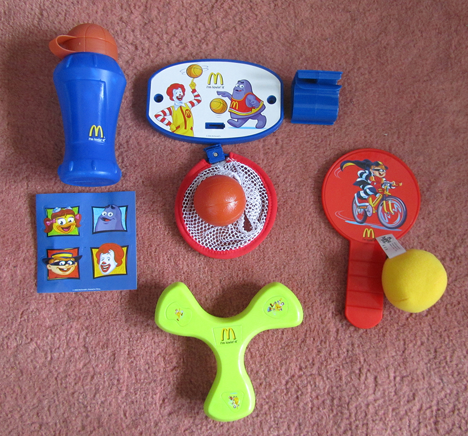Character sports